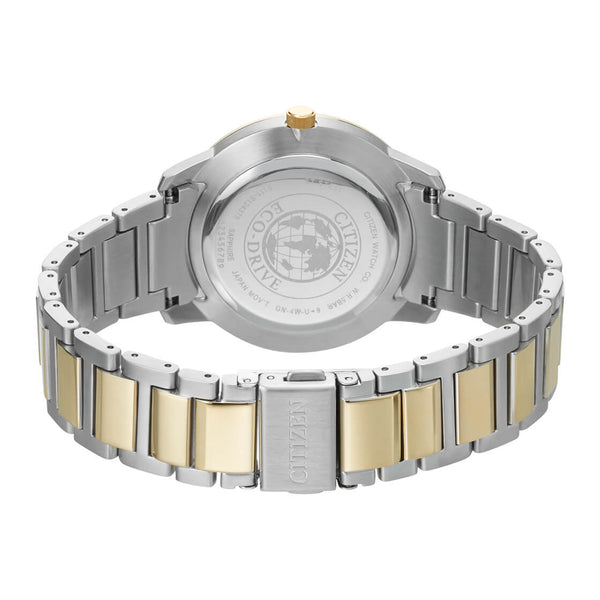 Citizen - BM7526 - 81A - Eco Drive Stainless Steel Watch For Men - Zamana.pk
