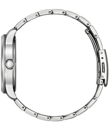 Citizen - BM8550-81A - Eco Drive Stainless Steel Watch For Men Secondary image