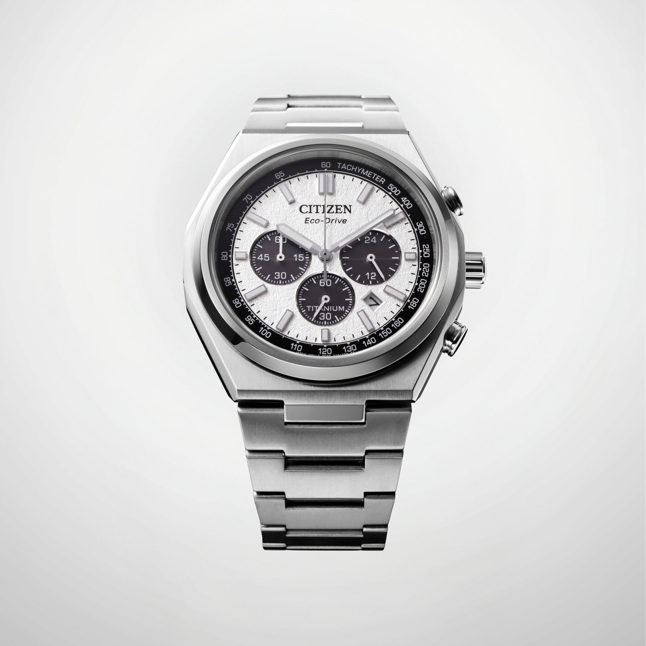CITIZEN CA4610-85A Men's Watch Front Dial View - Zamana Main image