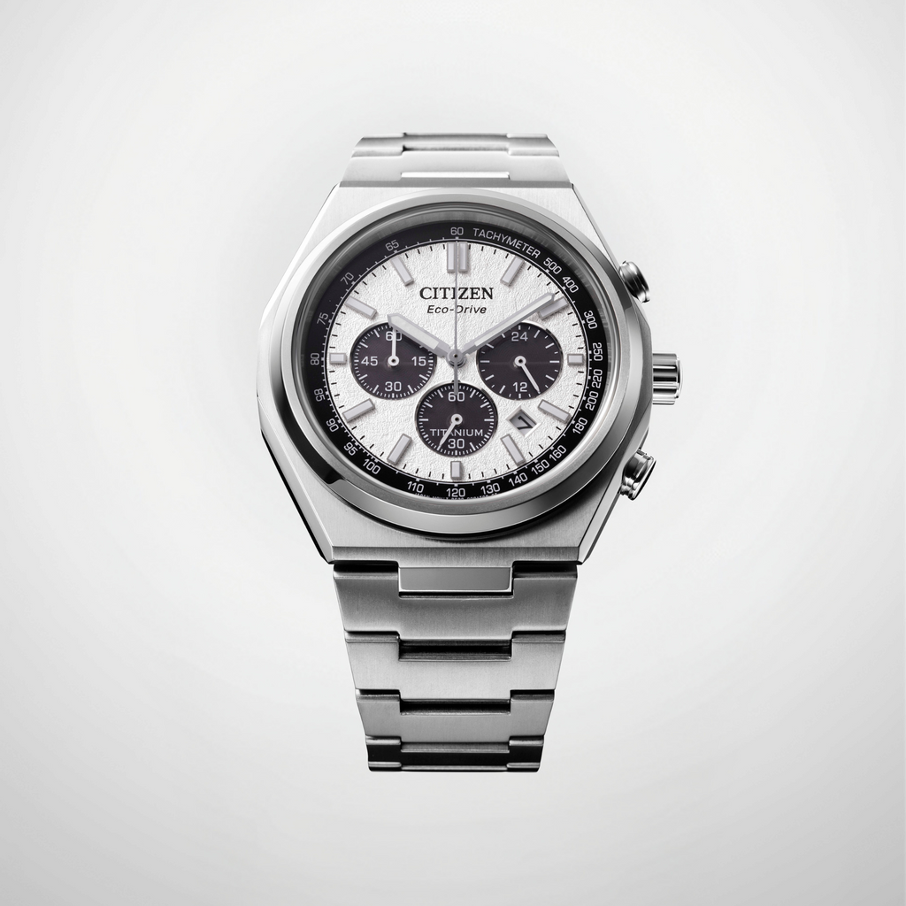 CITIZEN CA4610-85A Men's Watch Front Dial View - Zamana