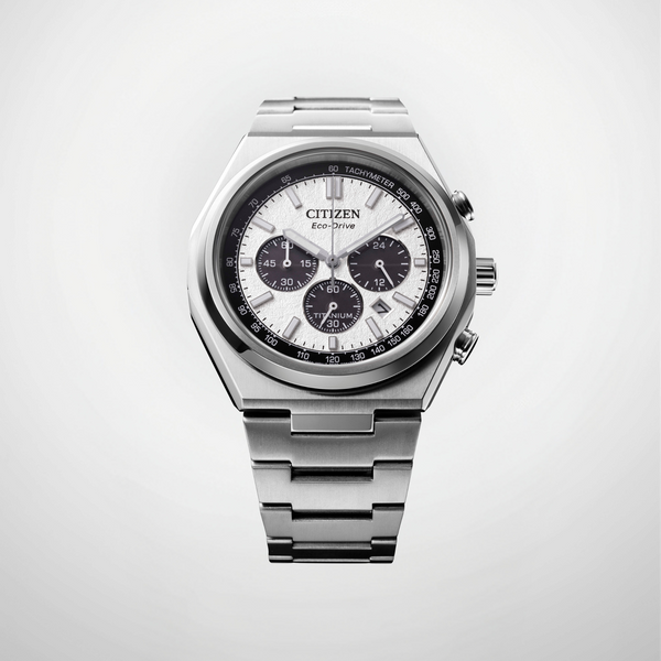CITIZEN CA4610-85A Men's Watch Front Dial View - Zamana