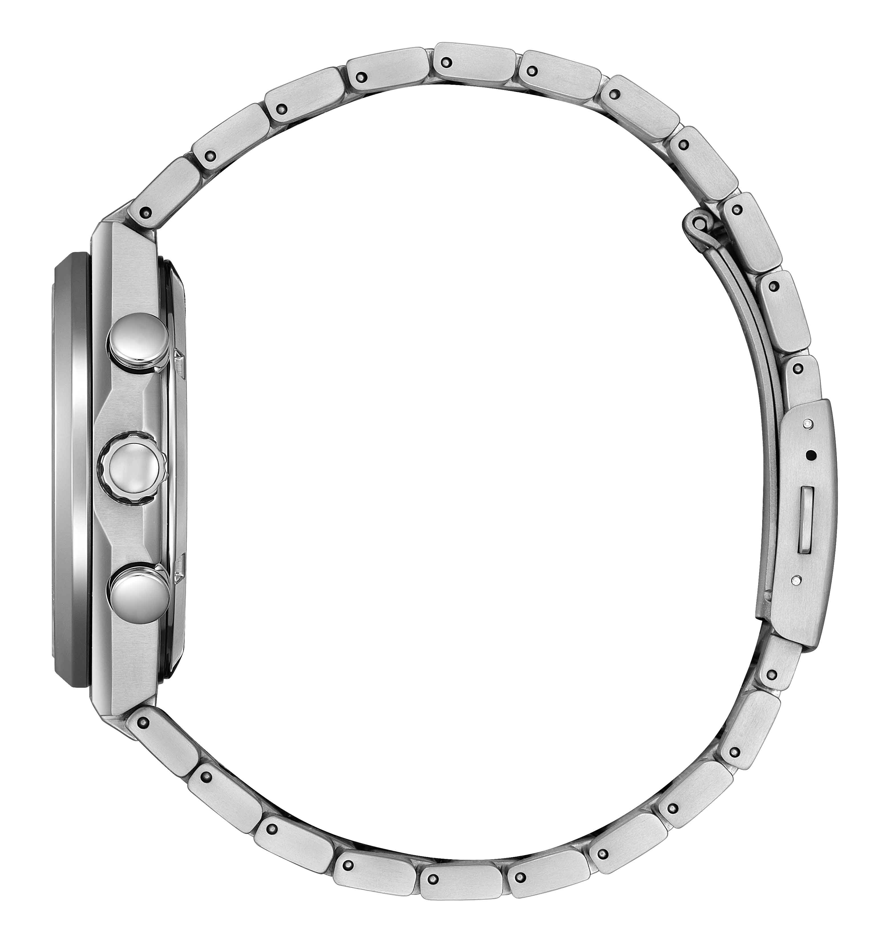 CITIZEN CA4610-85A Men's Super Titanium Strap Watch - Photo 4 - Zamana