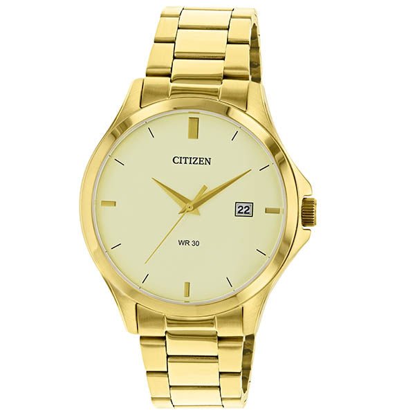 Citizen - DZ0022 - 52P - Quartz Stainless Steel Watch For Men - Zamana.pk Main image