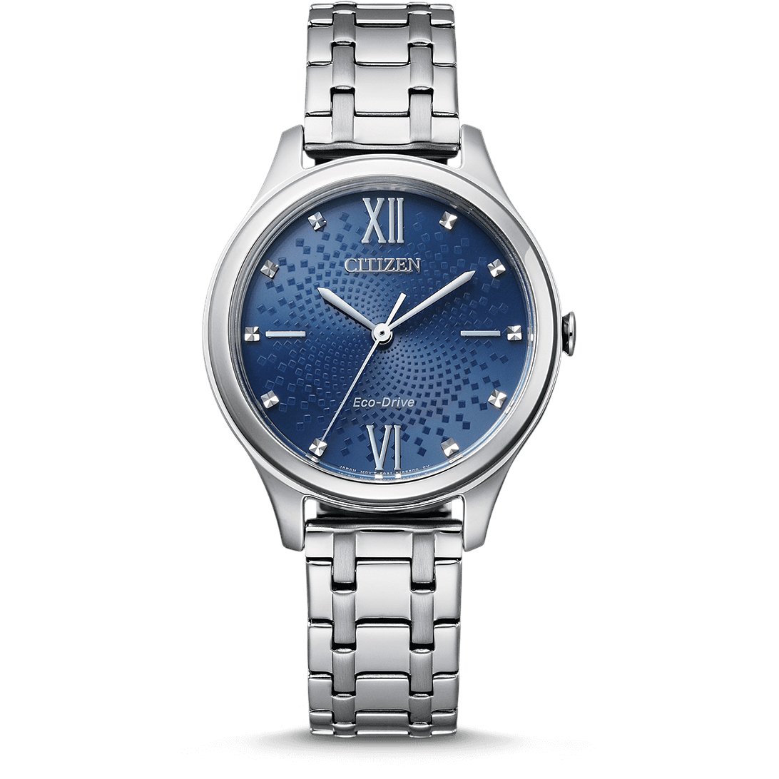 Citizen - EM0500 - 73L - Eco - DriveStainless Steel Watch For Women - Zamana.pk Main image