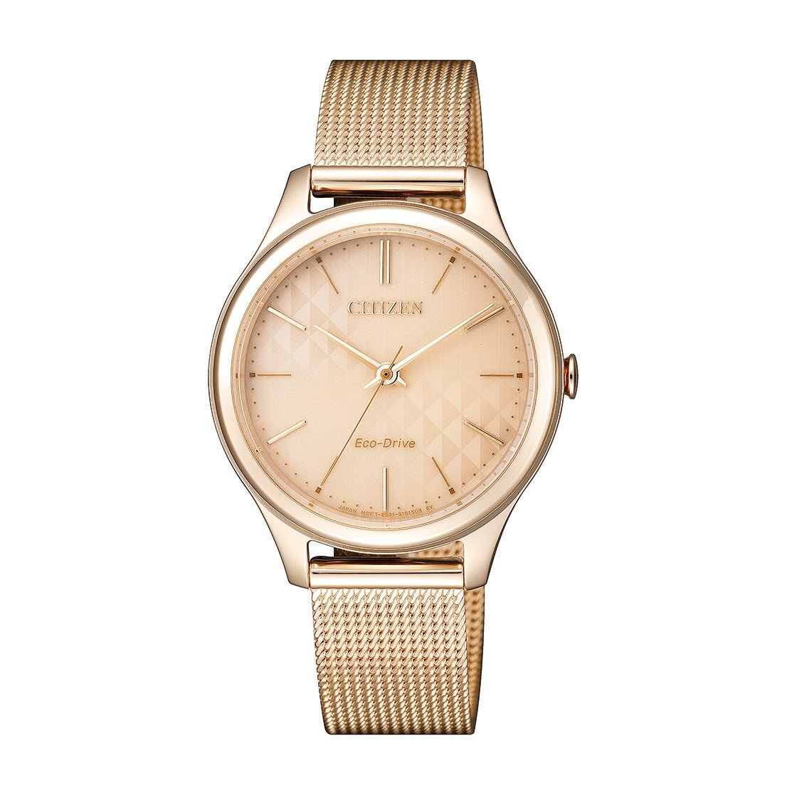 Citizen - EM0503 - 83X - Stainless Steel Watch For Women - Zamana.pk Main image