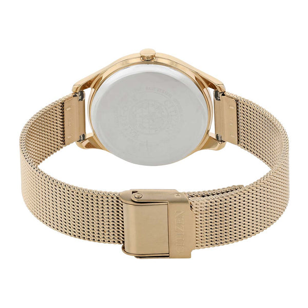 Citizen - EM0503 - 83X - Stainless Steel Watch For Women - Zamana.pk