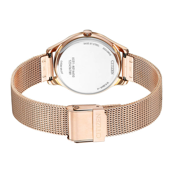 Citizen - EM0508 - 80A - Stainless Steel Watch For Women - Zamana.pk