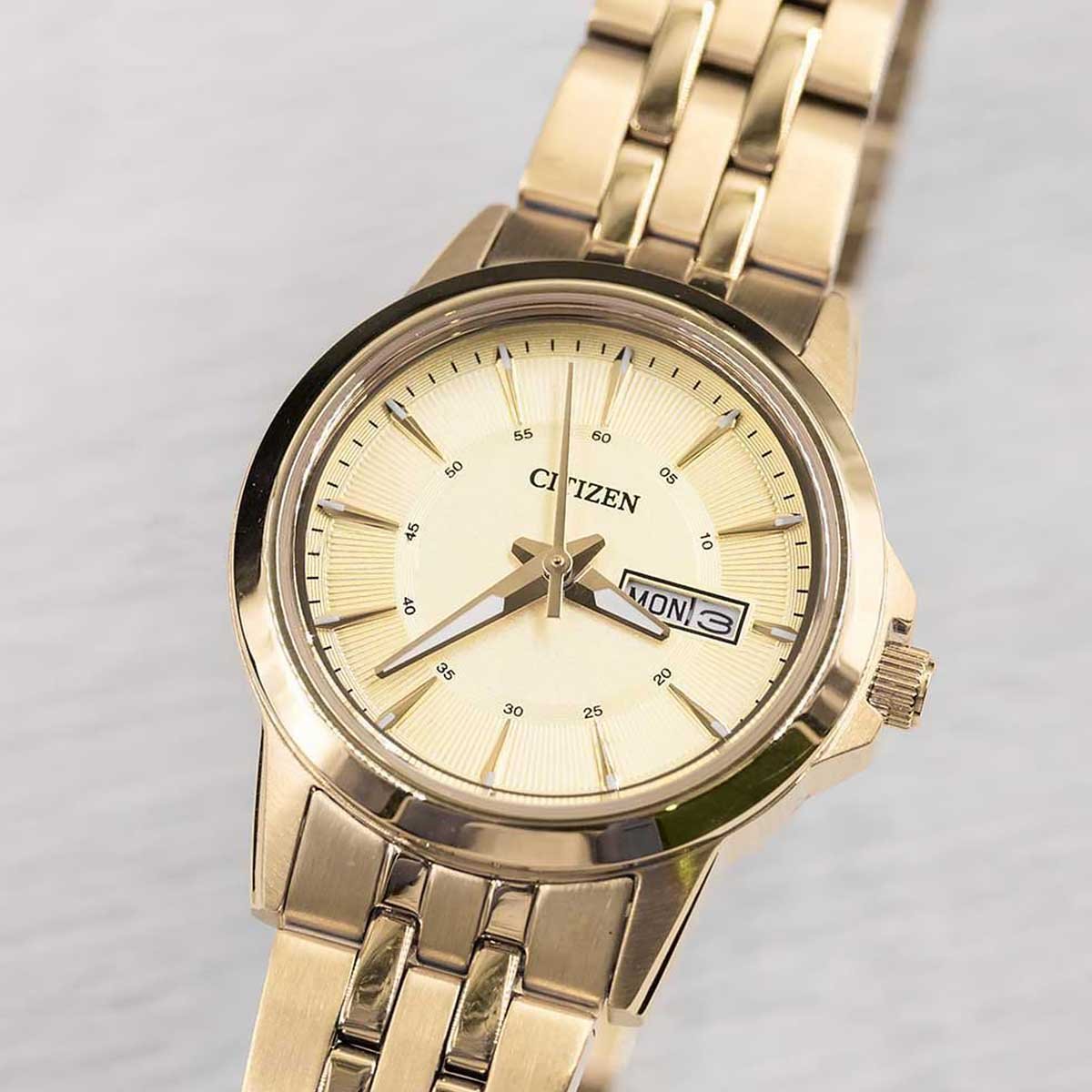 Citizen - EQ0603-59P - Stainless Steel Watch For Women Secondary image
