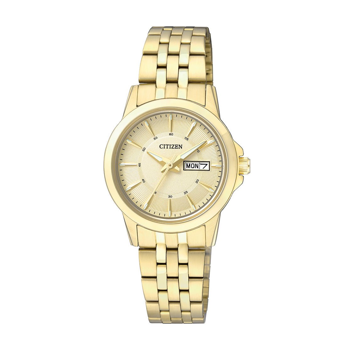 Citizen - EQ0603 - 59P - Stainless Steel Watch For Women - Zamana.pk Main image