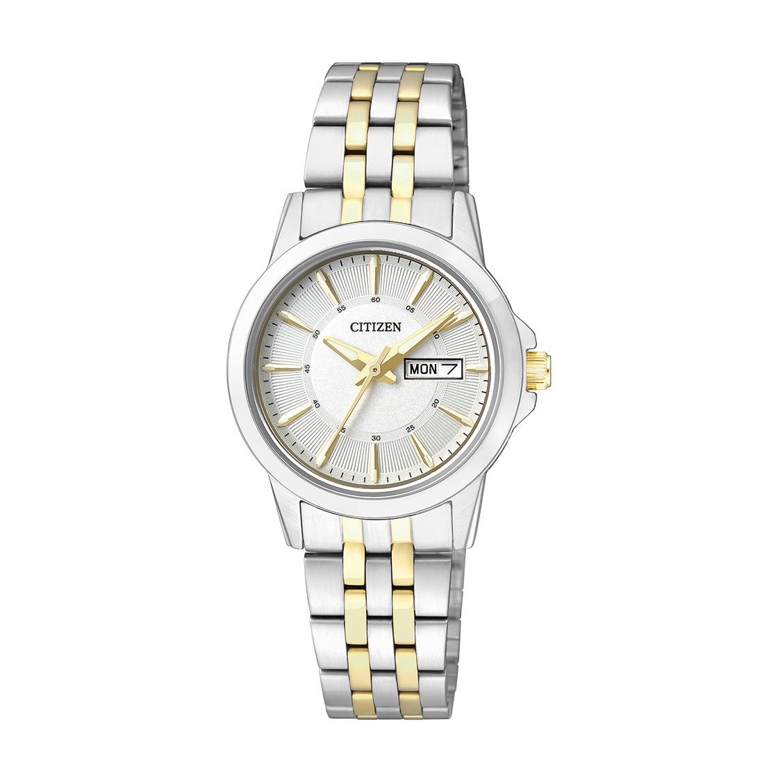 Citizen - EQ0608 - 55A - Stainless Steel Watch For Women - Zamana.pk Main image