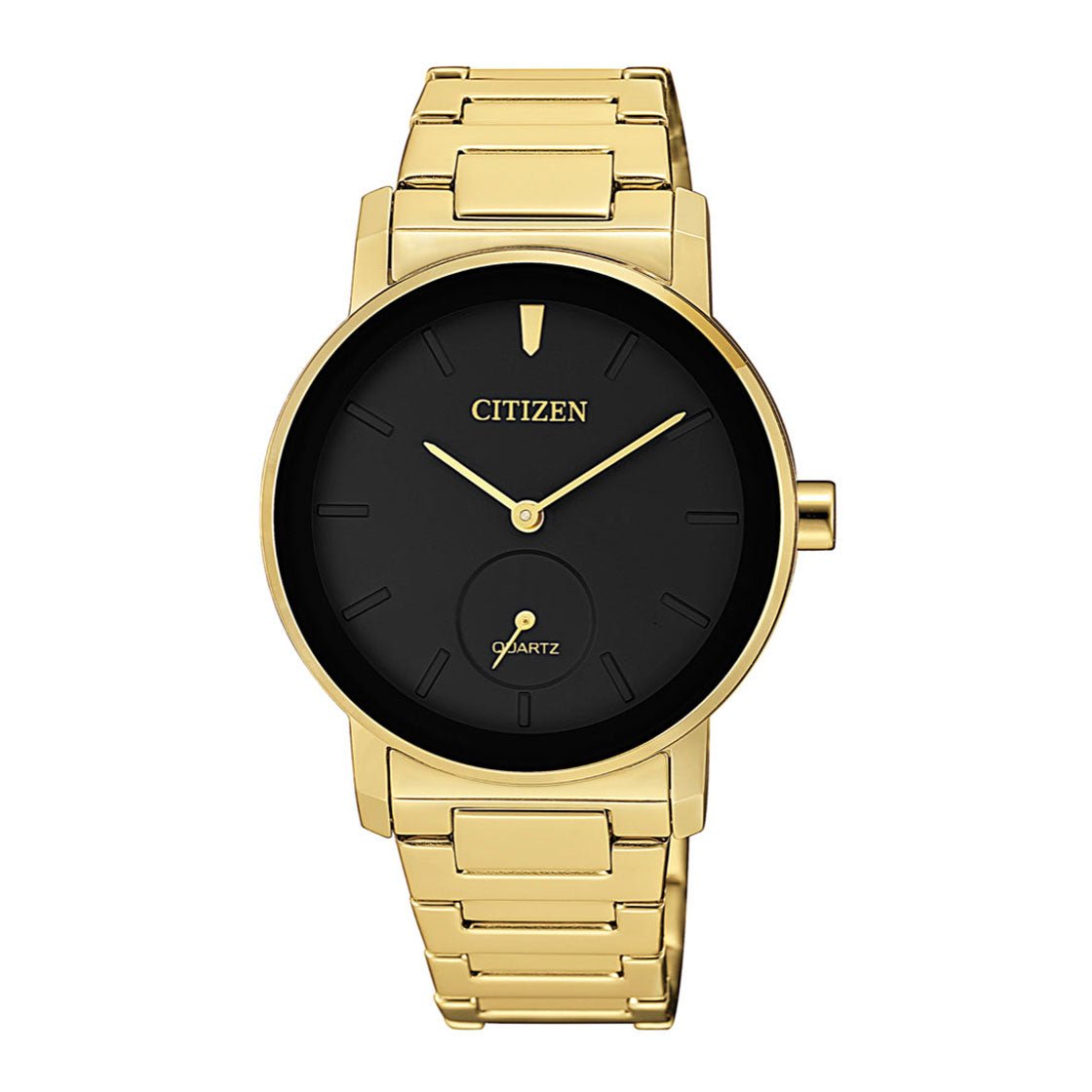 Citizen - EQ9062 - 58E - Quartz Stainless Steel Watch For Women - Zamana.pk