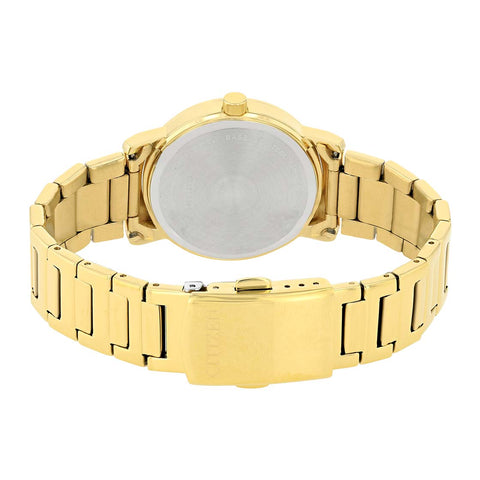 Citizen - EQ9062 - 58E - Quartz Stainless Steel Watch For Women - Zamana.pk