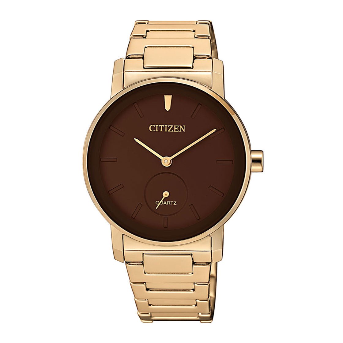 Citizen - EQ9063 - 55X - Quartz Stainless Steel Watch For Women - Zamana.pk Main image