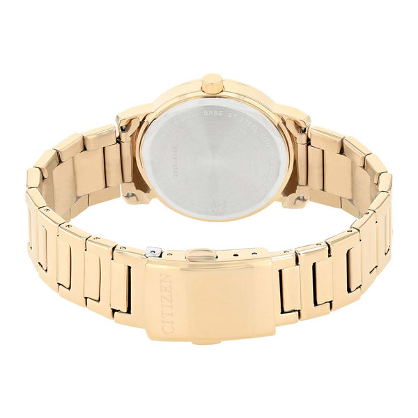 Citizen - EQ9063 - 55X - Quartz Stainless Steel Watch For Women - Zamana.pk