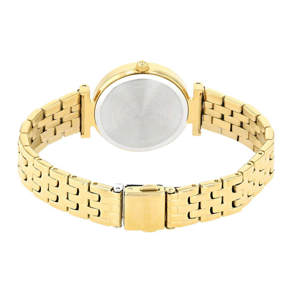 Citizen - ER0212 - 50Y - Quartz Stainless Steel Watch For Women - Zamana.pk