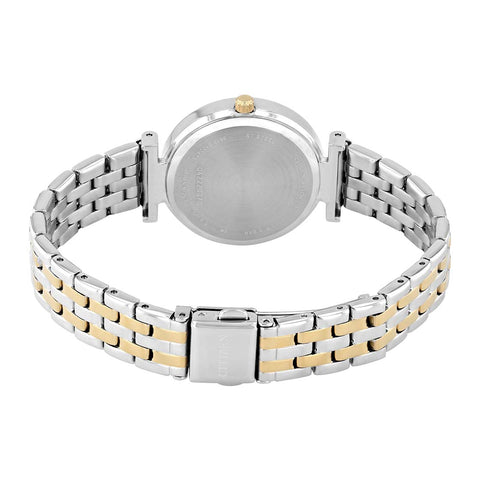 Citizen - ER0214 - 54D - Quartz Stainless Steel Watch For Women - Zamana.pk