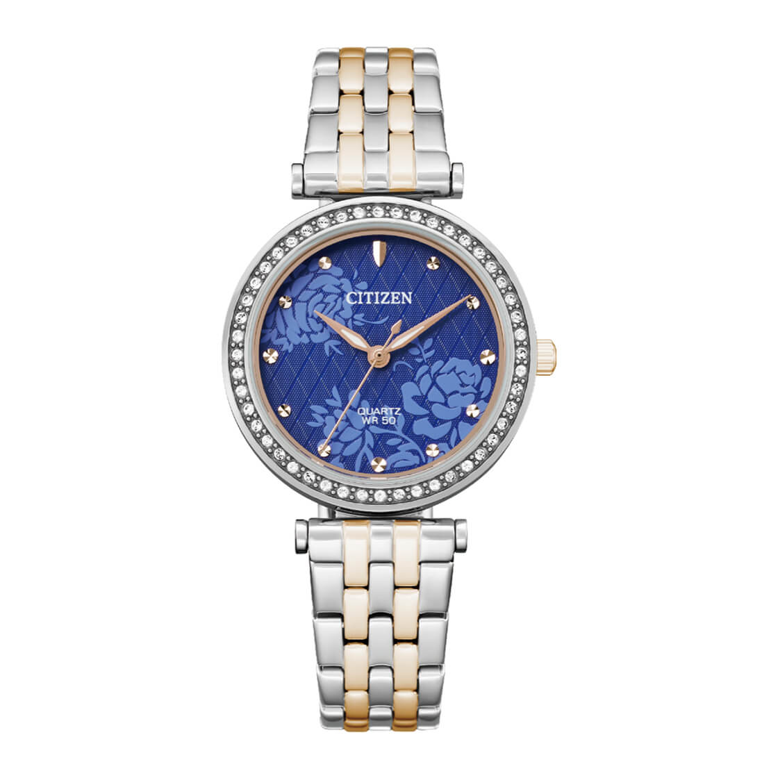 Citizen - ER0218 - 53L - Quartz Stainless Steel Watch For Women - Zamana.pk Main image