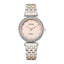 Citizen - ER0218 - 53X - Quartz Stainless Steel Watch For Women - Zamana.pk