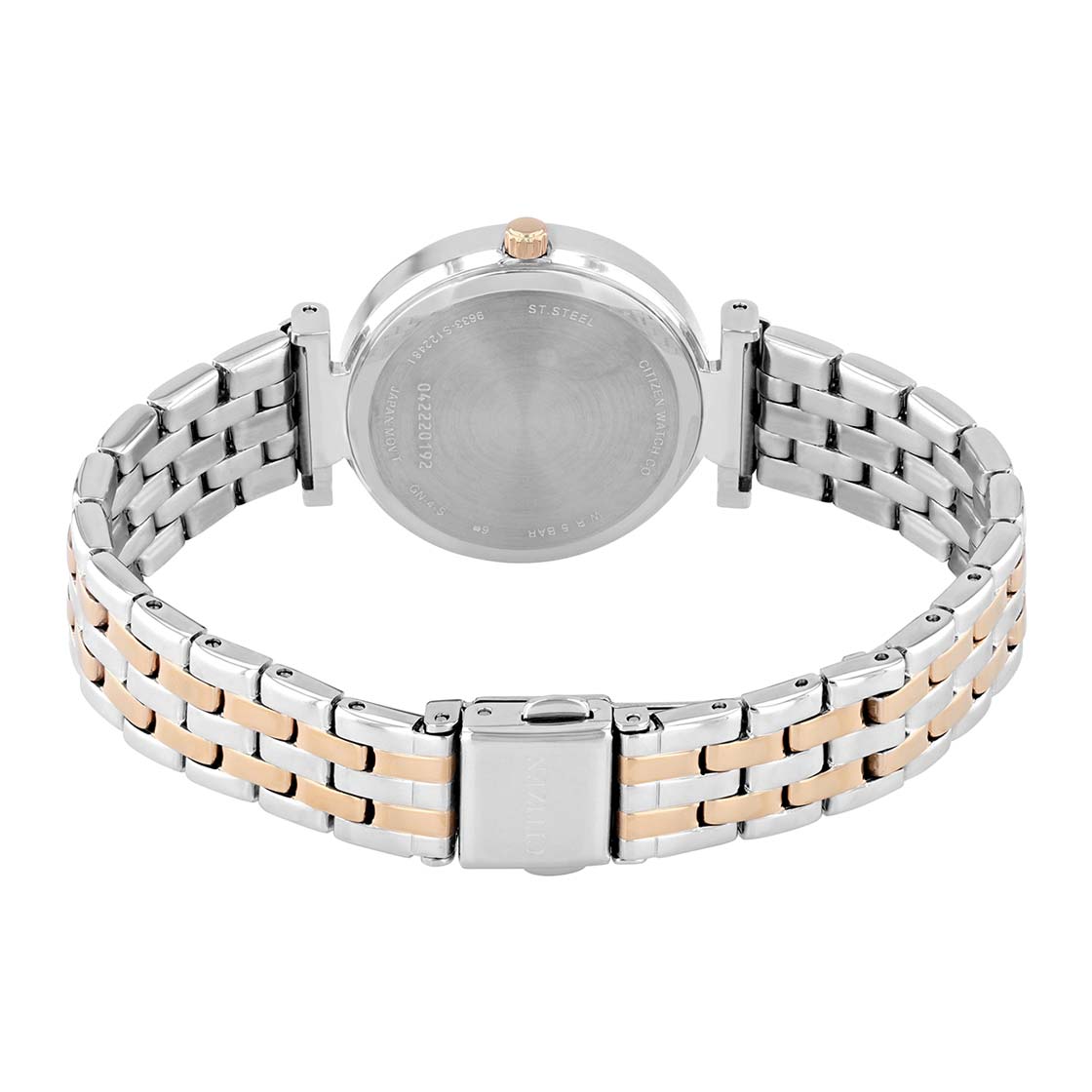 Citizen - ER0218 - 53X - Quartz Stainless Steel Watch For Women - Zamana.pk