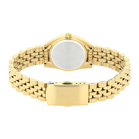 Citizen - EU6062 - 50D - Quartz Stainless Steel Watch For Women - Zamana.pk