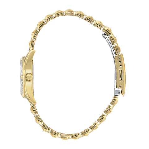 Citizen - EU6062 - 50D - Quartz Stainless Steel Watch For Women - Zamana.pk