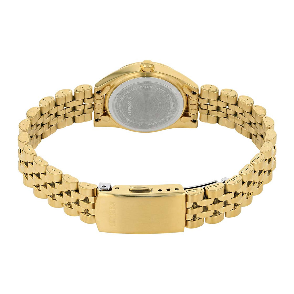 Citizen - EU6062 - 50P - Quartz Stainless Steel Watch For Women - Zamana.pk