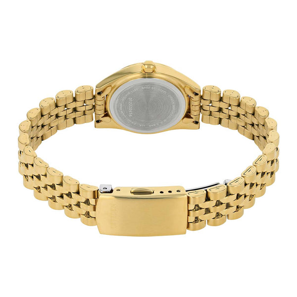 Citizen - EU6062 - 50P - Quartz Stainless Steel Watch For Women - Zamana.pk