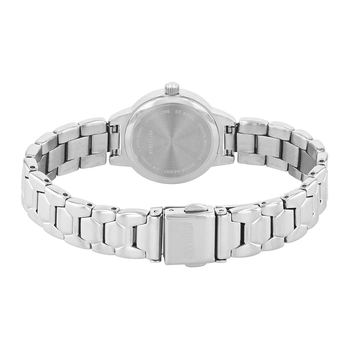 Citizen - EZ7010 - 56D - Quartz Stainless Steel Watch For Women - Zamana.pk