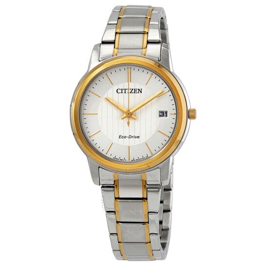 Citizen - FE6016 - 88A - Eco Drive Stainless Steel Watch For Women - Zamana.pk Main image