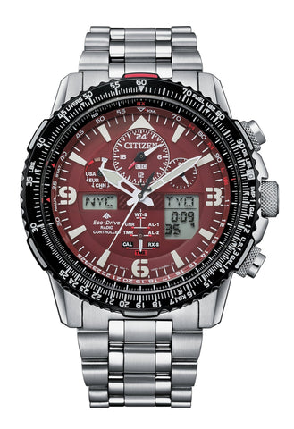 Citizen - JY8086 - 89X - PROMASTER SKYHAWK Watch For Men - Zamana.pk