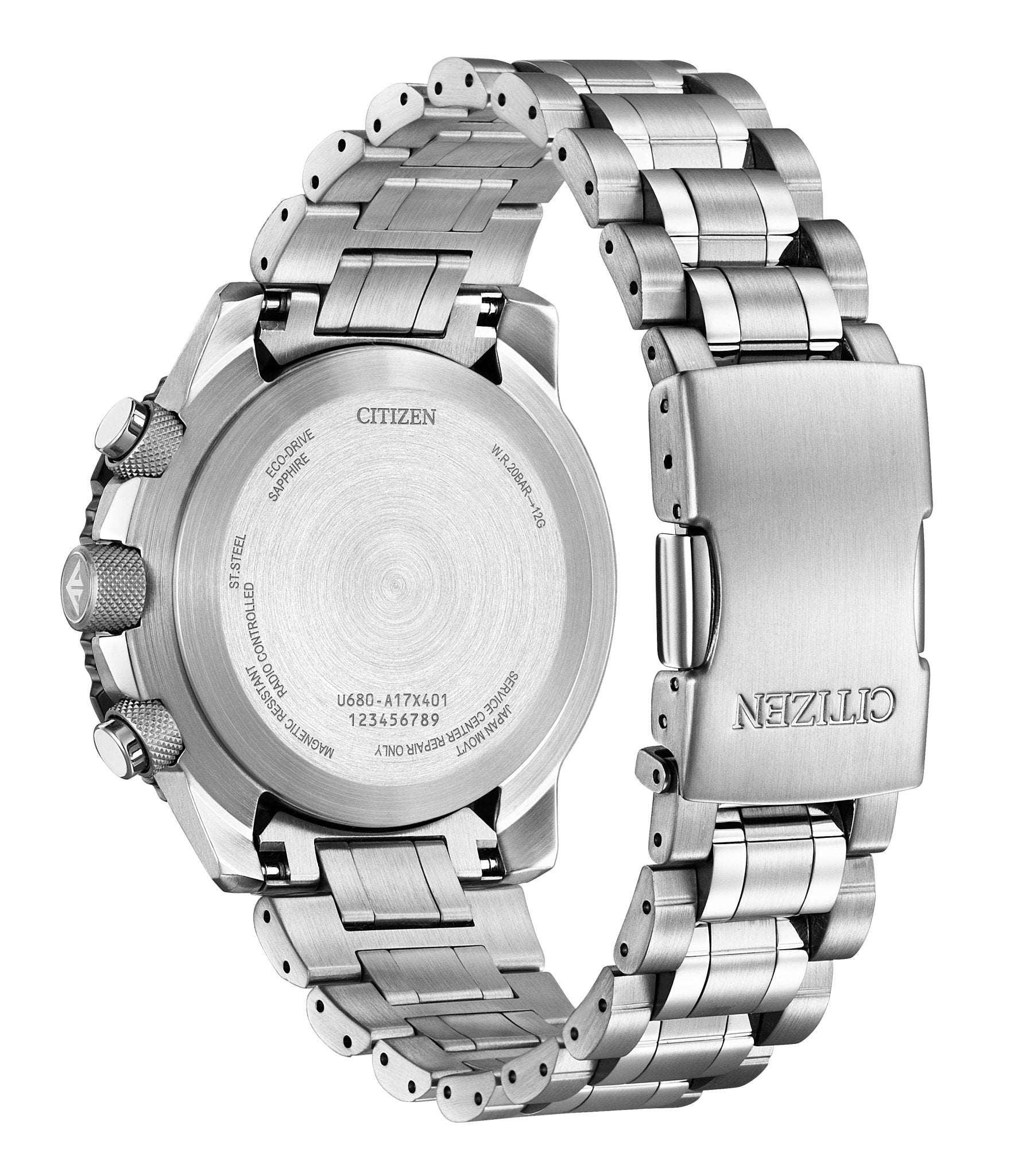 Citizen - JY8086 - 89X - PROMASTER SKYHAWK Watch For Men - Zamana.pk