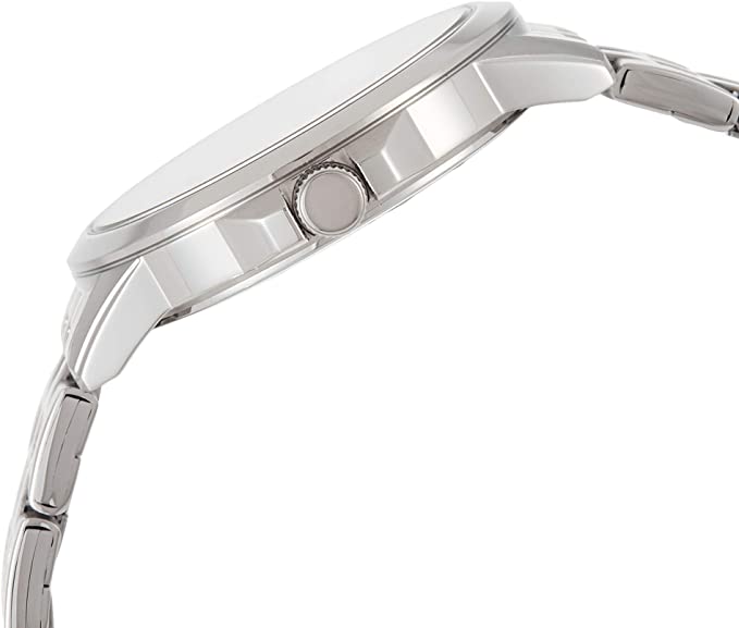 Citizen Men's BF2011-51E Silver Japanese Quartz Dress Watch Secondary image