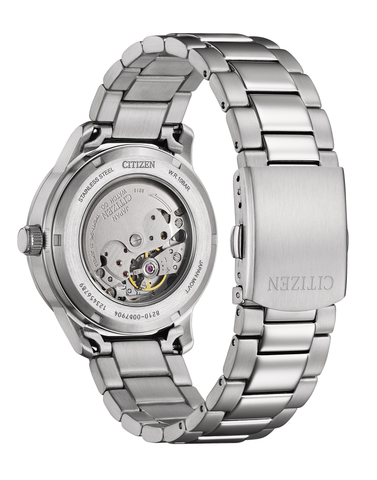 Citizen Men's Stainless Steel Watch NJ0191-83X - Zamana