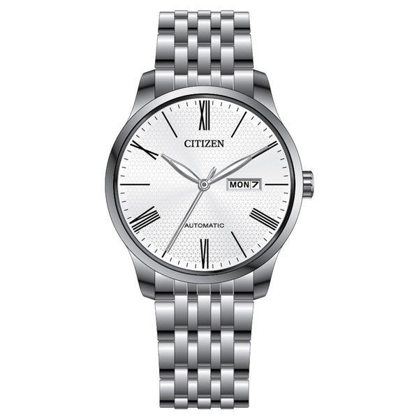 Citizen - NH8350 - 59A - Automatic Stainless Steel Watch For Men - Zamana.pk