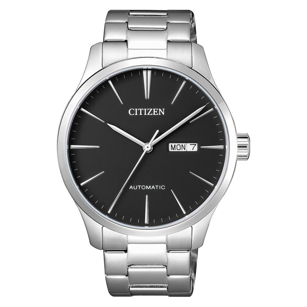Citizen - NH8350 - 83E - Automatic Stainless Steel Watch For Men - Zamana.pk