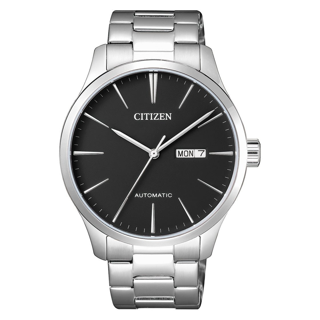 Citizen - NH8350 - 83E - Automatic Stainless Steel Watch For Men - Zamana.pk