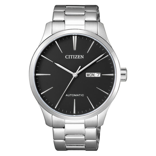 Citizen - NH8350 - 83E - Automatic Stainless Steel Watch For Men - Zamana.pk