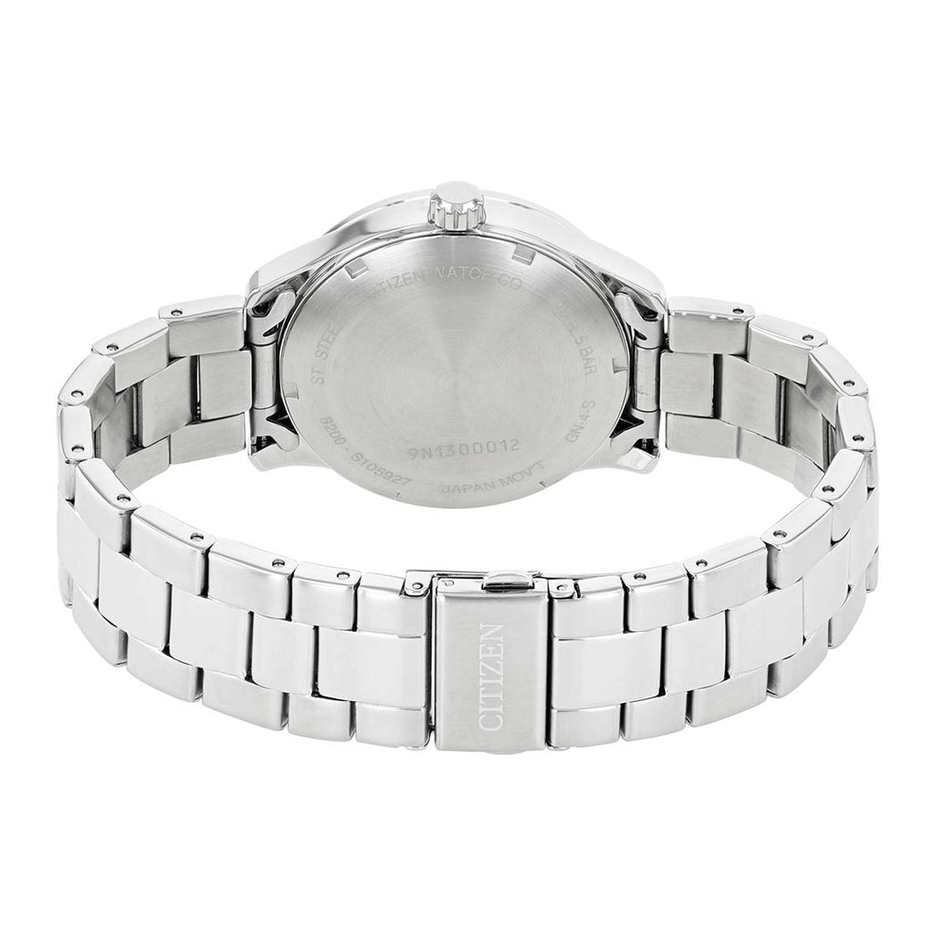 Citizen - NH8350 - 83E - Automatic Stainless Steel Watch For Men - Zamana.pk