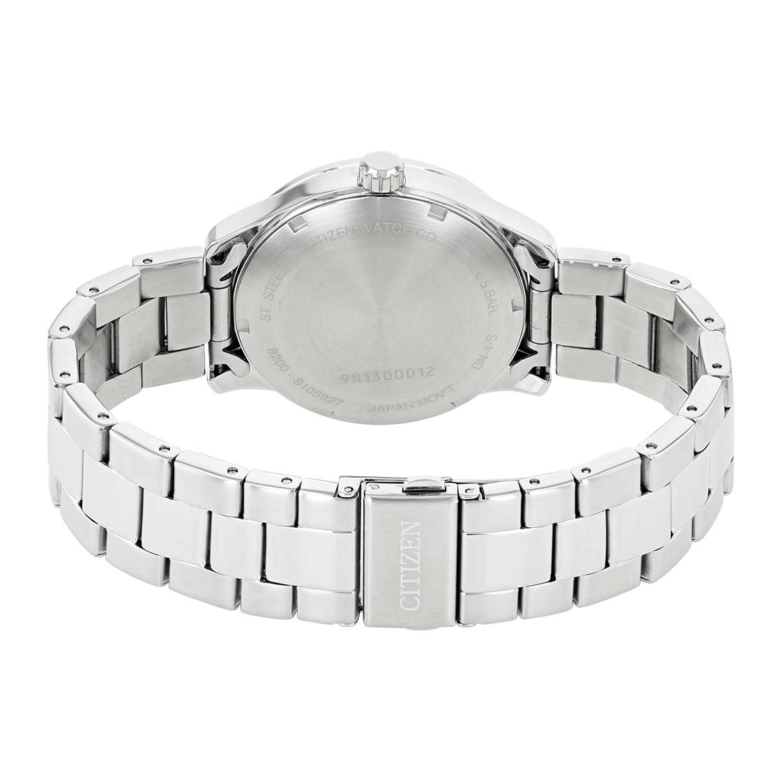 Citizen - NH8350 - 83E - Automatic Stainless Steel Watch For Men - Zamana.pk