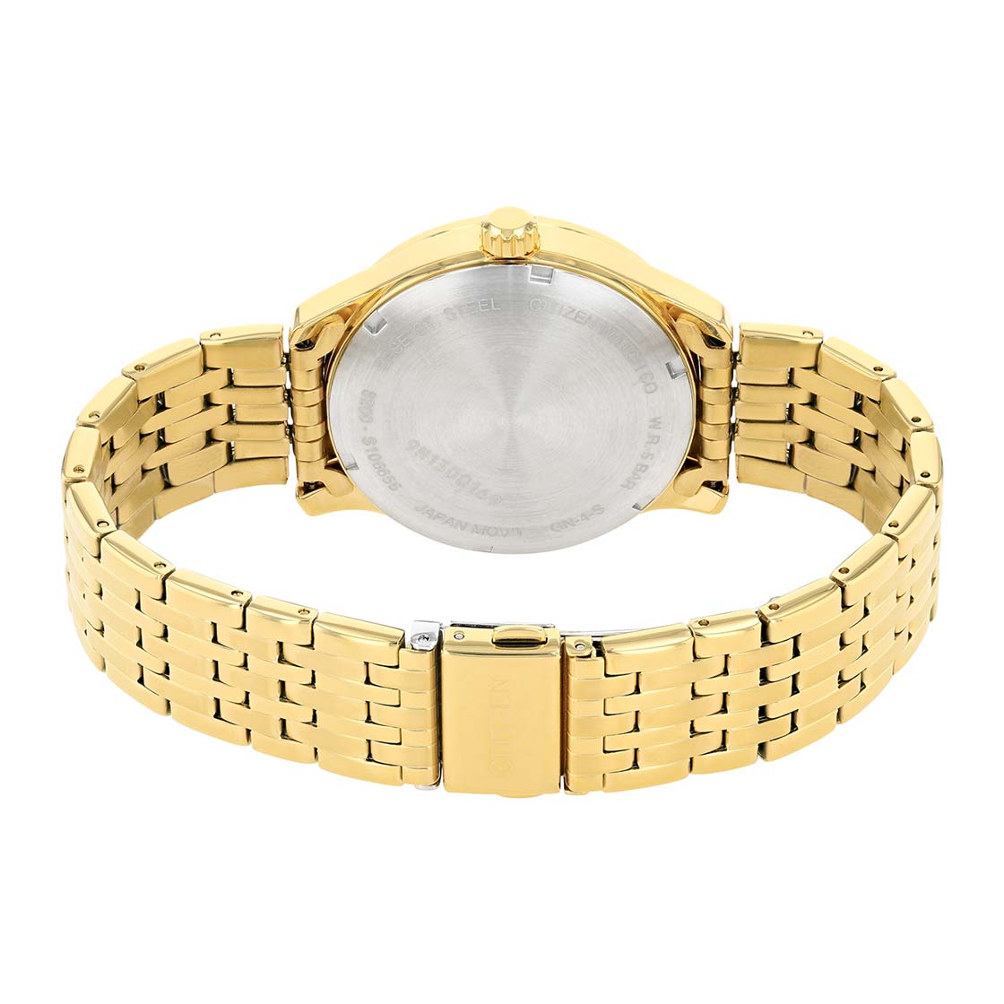 Citizen - NH8352 - 53P - Automatic Stainless Steel Watch For Men - Zamana.pk