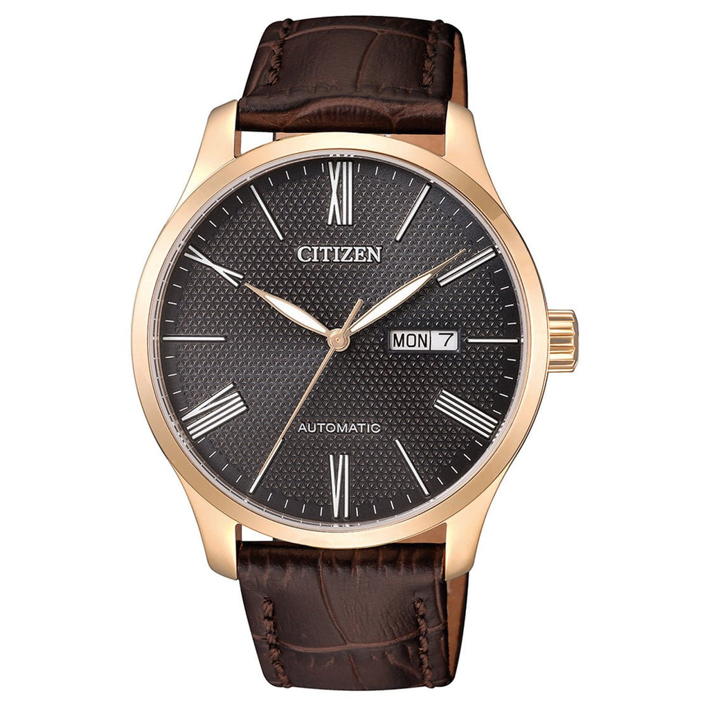 Citizen - NH8353 - 00H - Automatic Stainless Steel Watch For Men - Zamana.pk