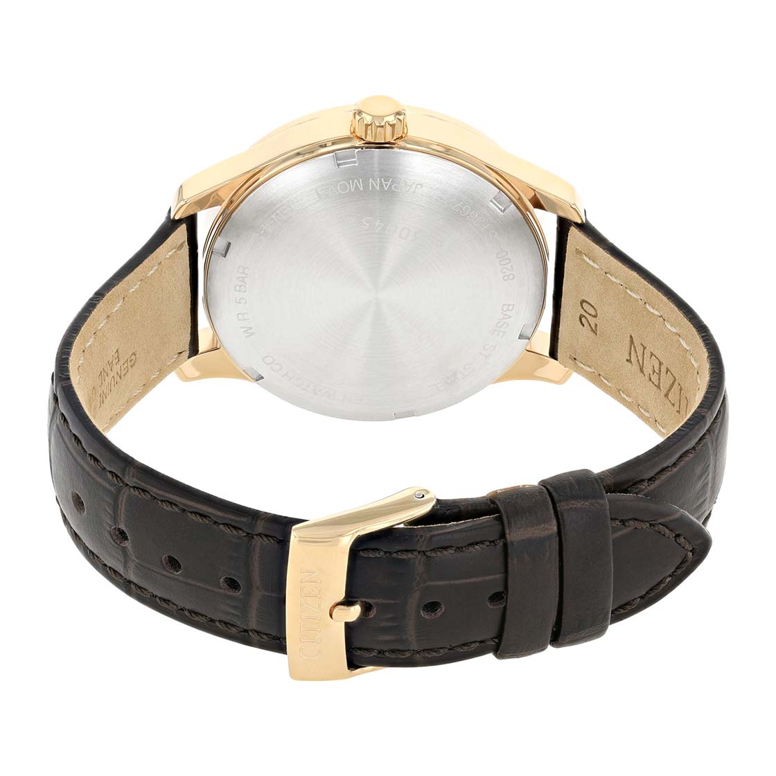 Citizen - NH8353 - 00H - Automatic Stainless Steel Watch For Men - Zamana.pk