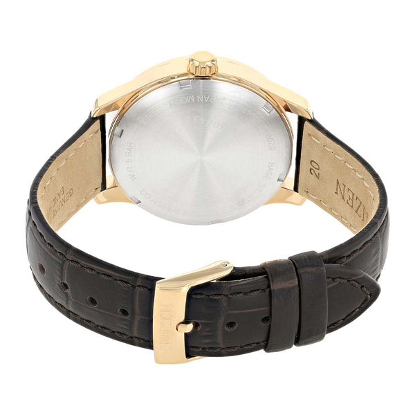 Citizen - NH8353 - 00H - Automatic Stainless Steel Watch For Men - Zamana.pk