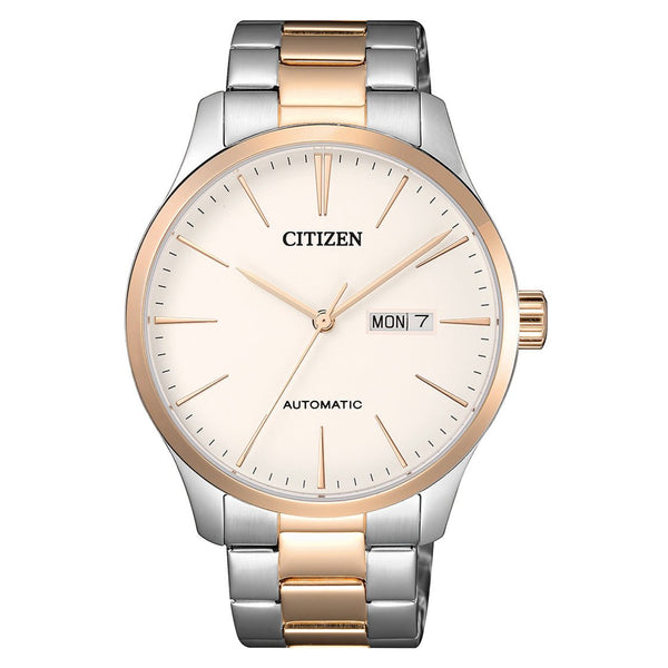 Citizen - NH8356 - 87A - Automatic Stainless Steel Watch For Men - Zamana.pk