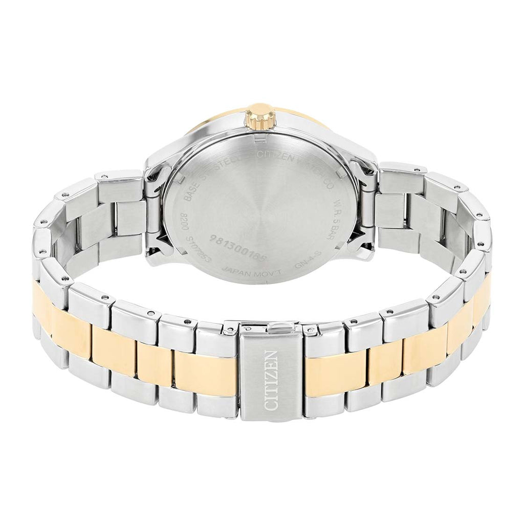 Citizen - NH8356 - 87A - Automatic Stainless Steel Watch For Men - Zamana.pk