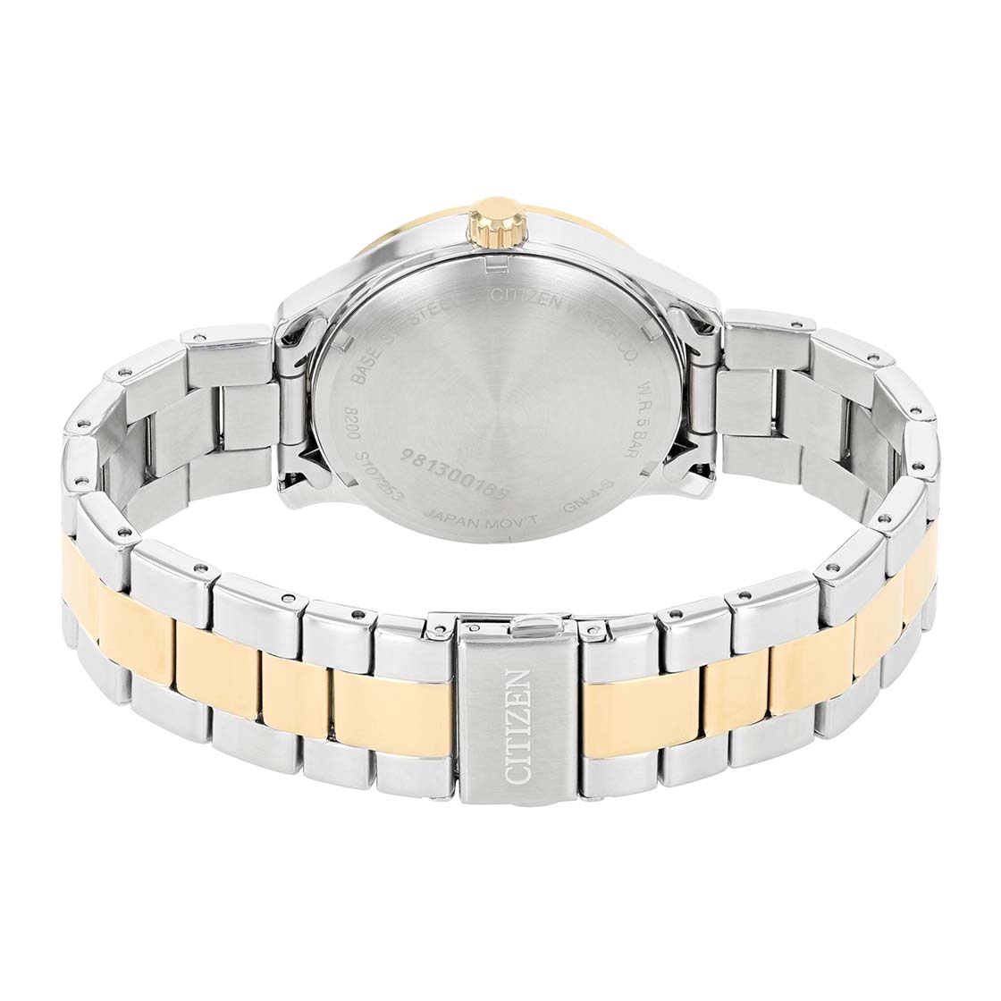 Citizen - NH8356 - 87A - Automatic Stainless Steel Watch For Men - Zamana.pk