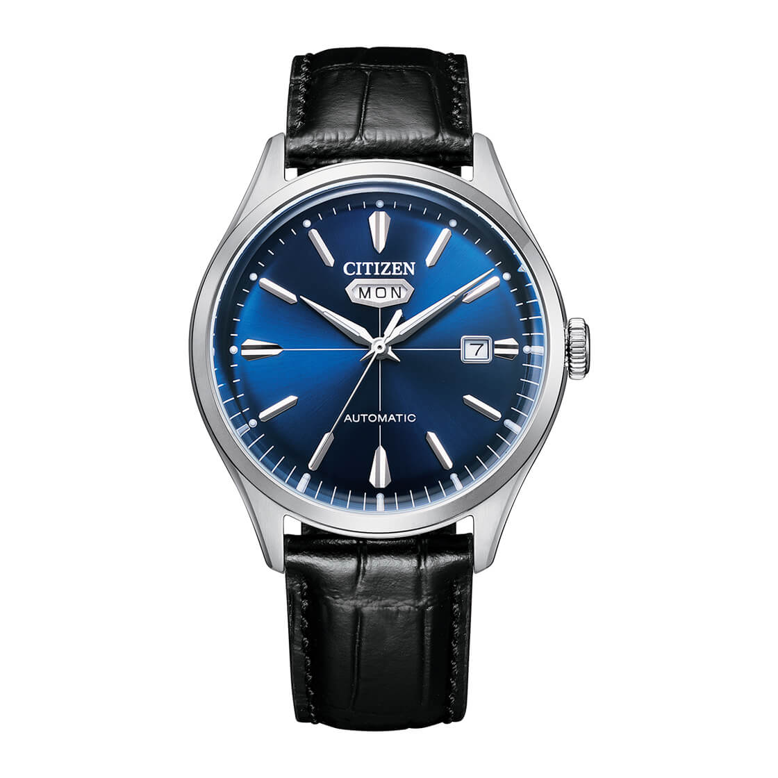 Citizen - NH8390 - 20L - Automatic Stainless Steel Watch For Men - Zamana.pk Main image