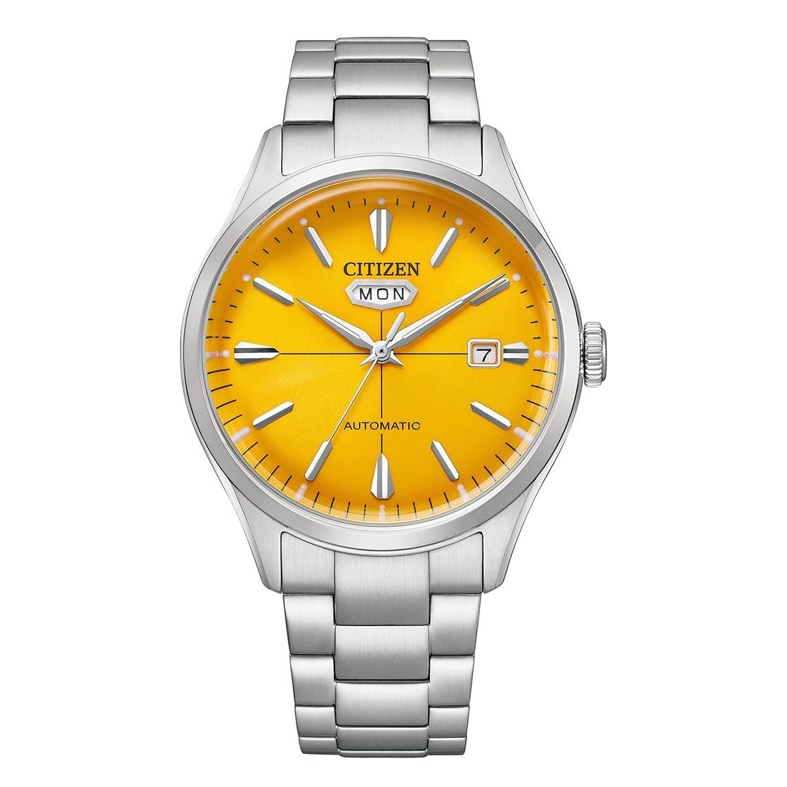Citizen - NH8391-51Z - Mechanical Stainless Steel Watch For Men Secondary image