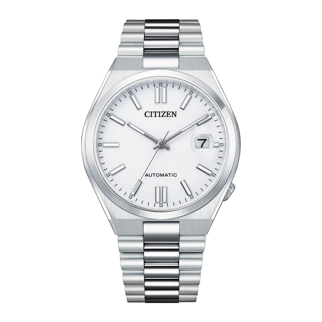 Citizen - NJ0150 - 81A - Automatic Stainless Steel Watch For Men - Zamana.pk Main image