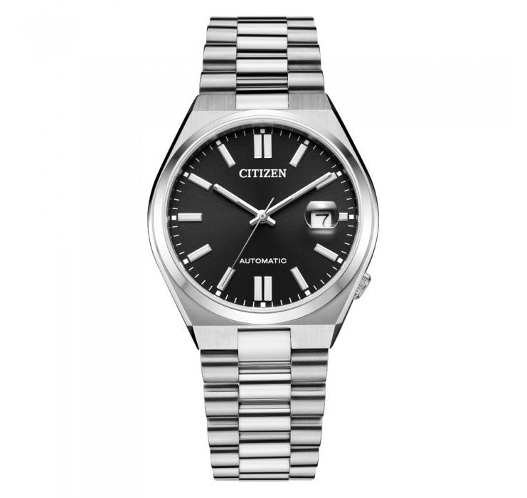 Citizen - NJ0150 - 81E - Automatic Stainless Steel Watch For Men - Zamana.pk Main image